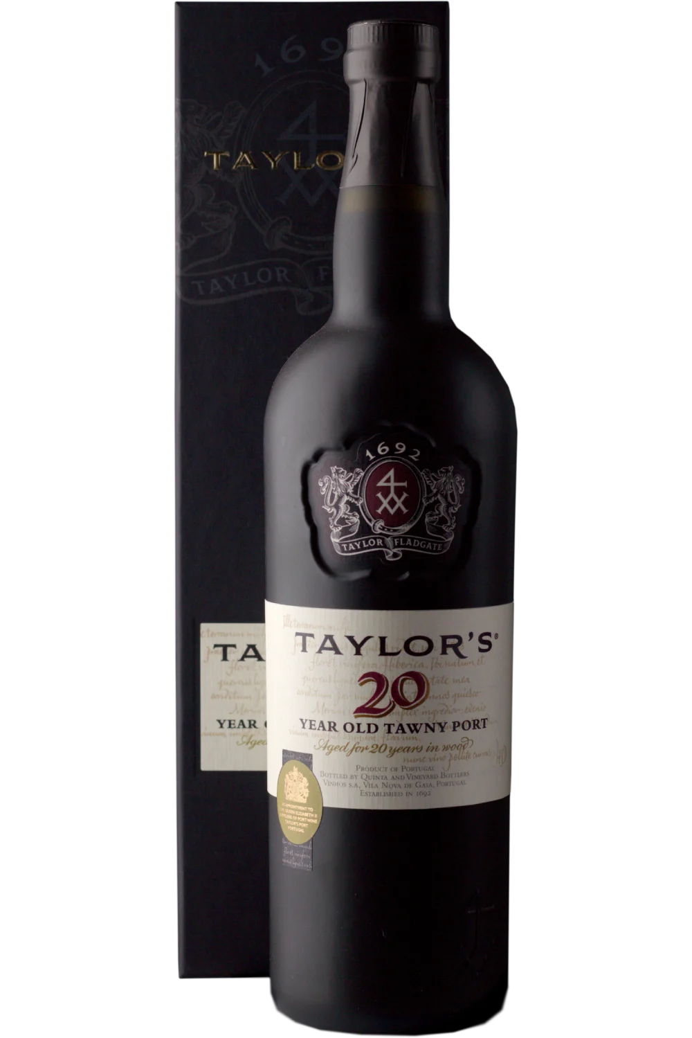 Puerto de Taylor 20 años - Taylor's