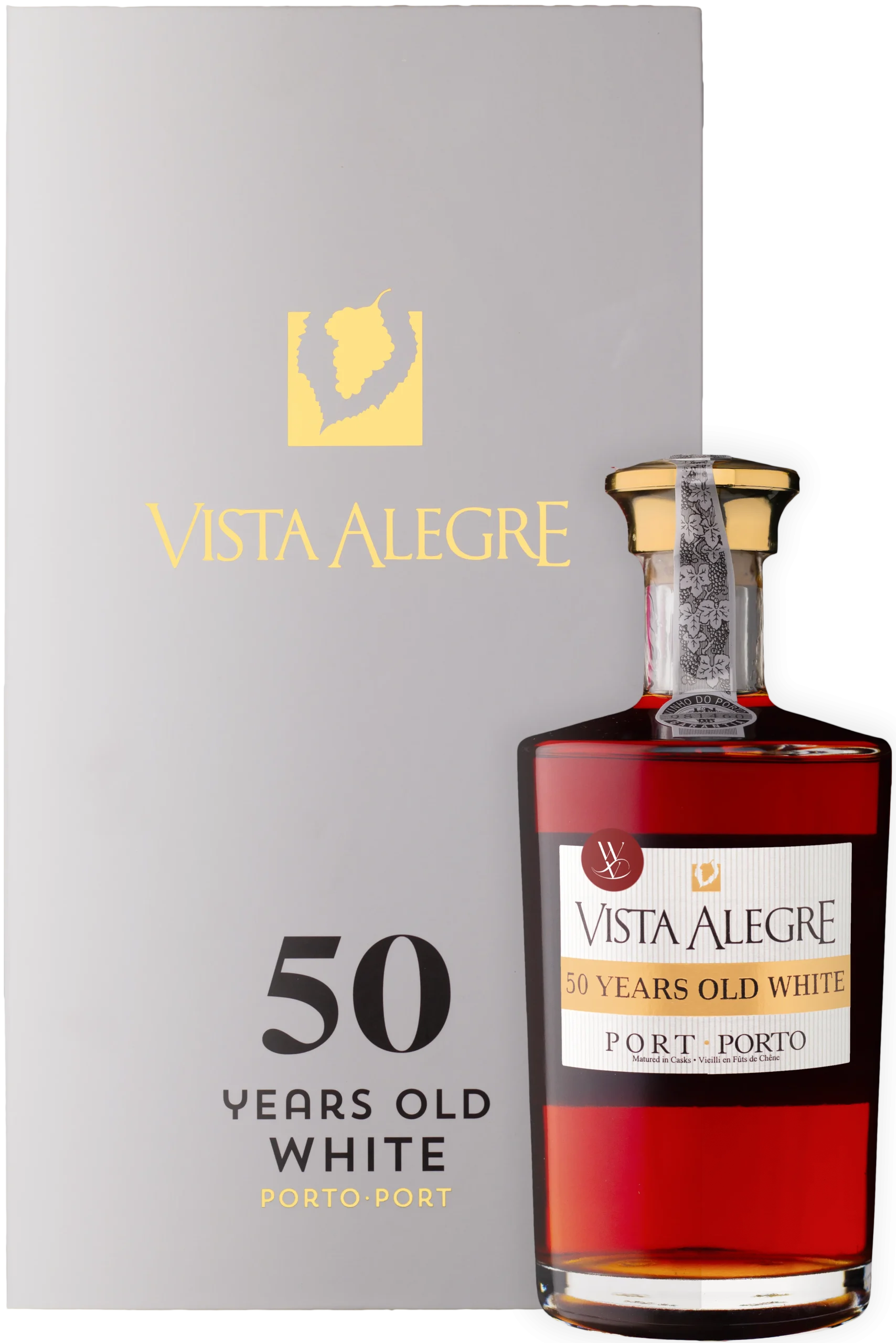 Vista Alegre 40 Jahre White Porto NV - Vallegre