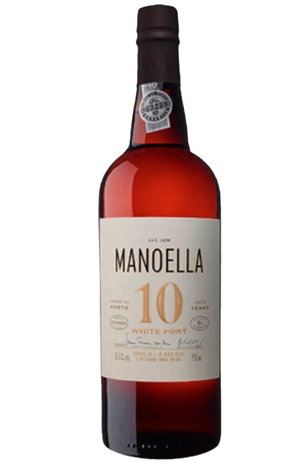 Porto Manoella 10 Años Blanco - Wine & Soul