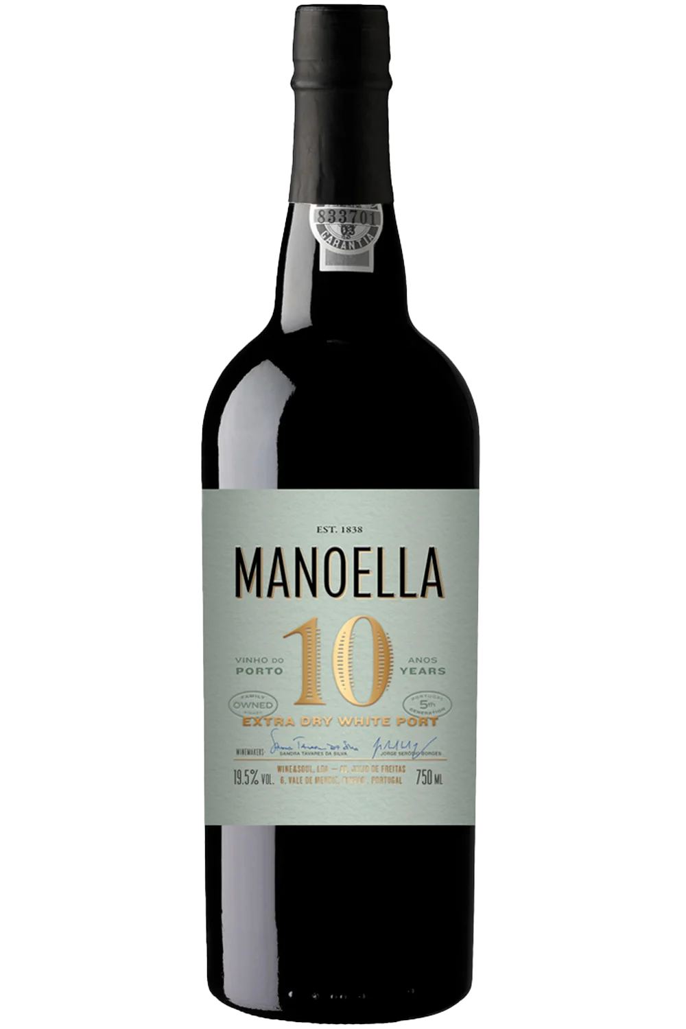 Porto Manoella 10 Años Extra Seco Blanco - Wine & Soul