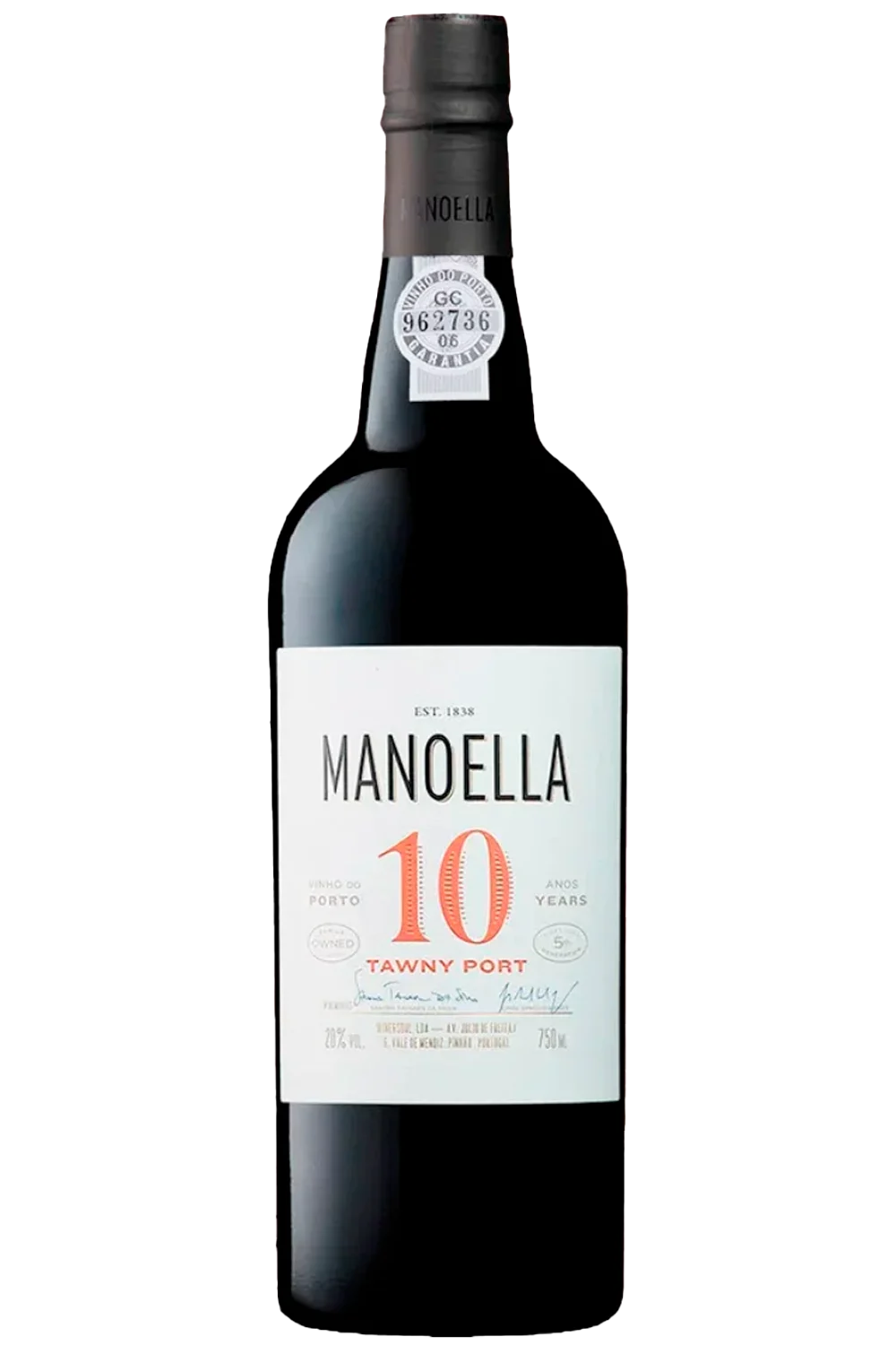 Porto Manoella 10 Años Tawny - Wine & Soul