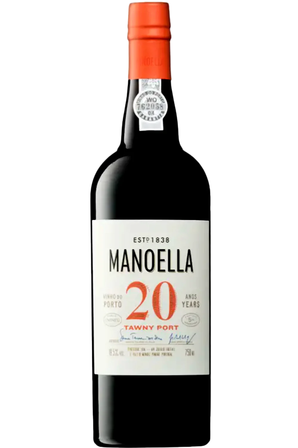 Porto Manoella 20 Años Tawny - Wine & Soul