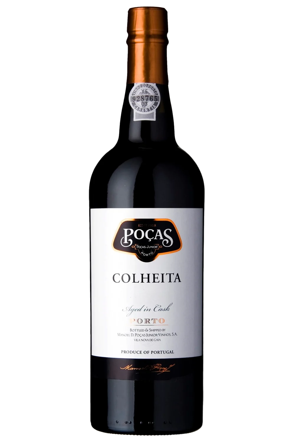 Poças Colheita 2015 - Poças Junior