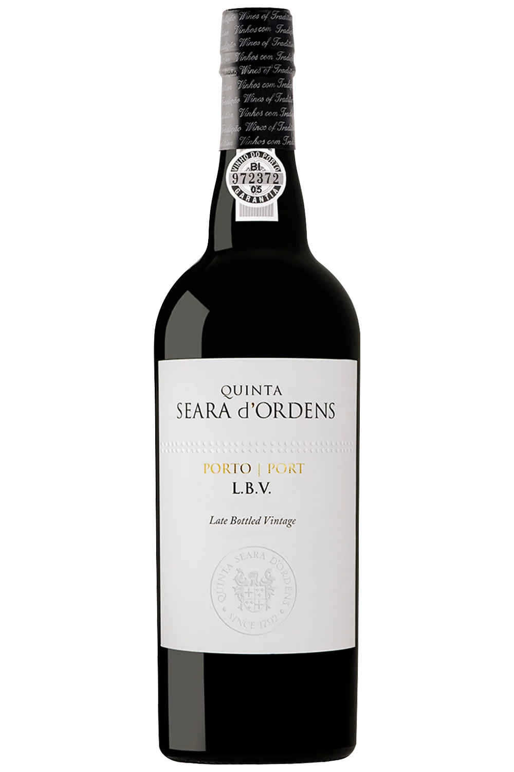 Porto Seara d'Ordens LBV 2014 - Quinta Seara D'Ordens