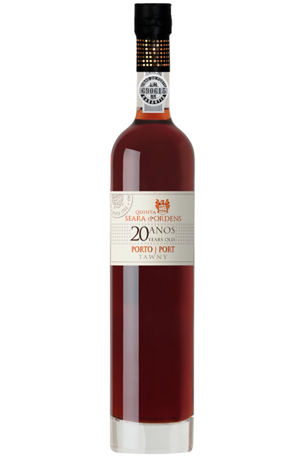 Porto Seara d'Ordens 20 Años Tawny - Quinta Seara D'Ordens
