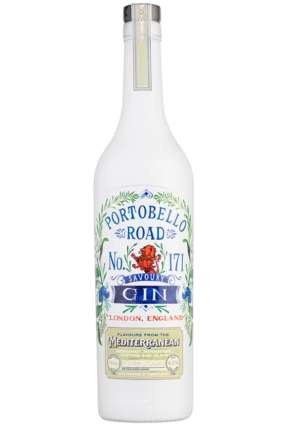 Portobello Road Salado - Portobello Road Gin