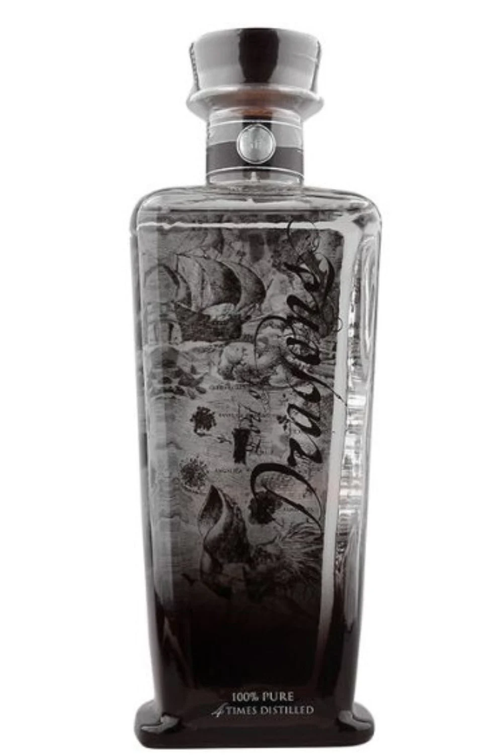 Puerto de Dragones Puro - Destileria Premium Spirit Distillery