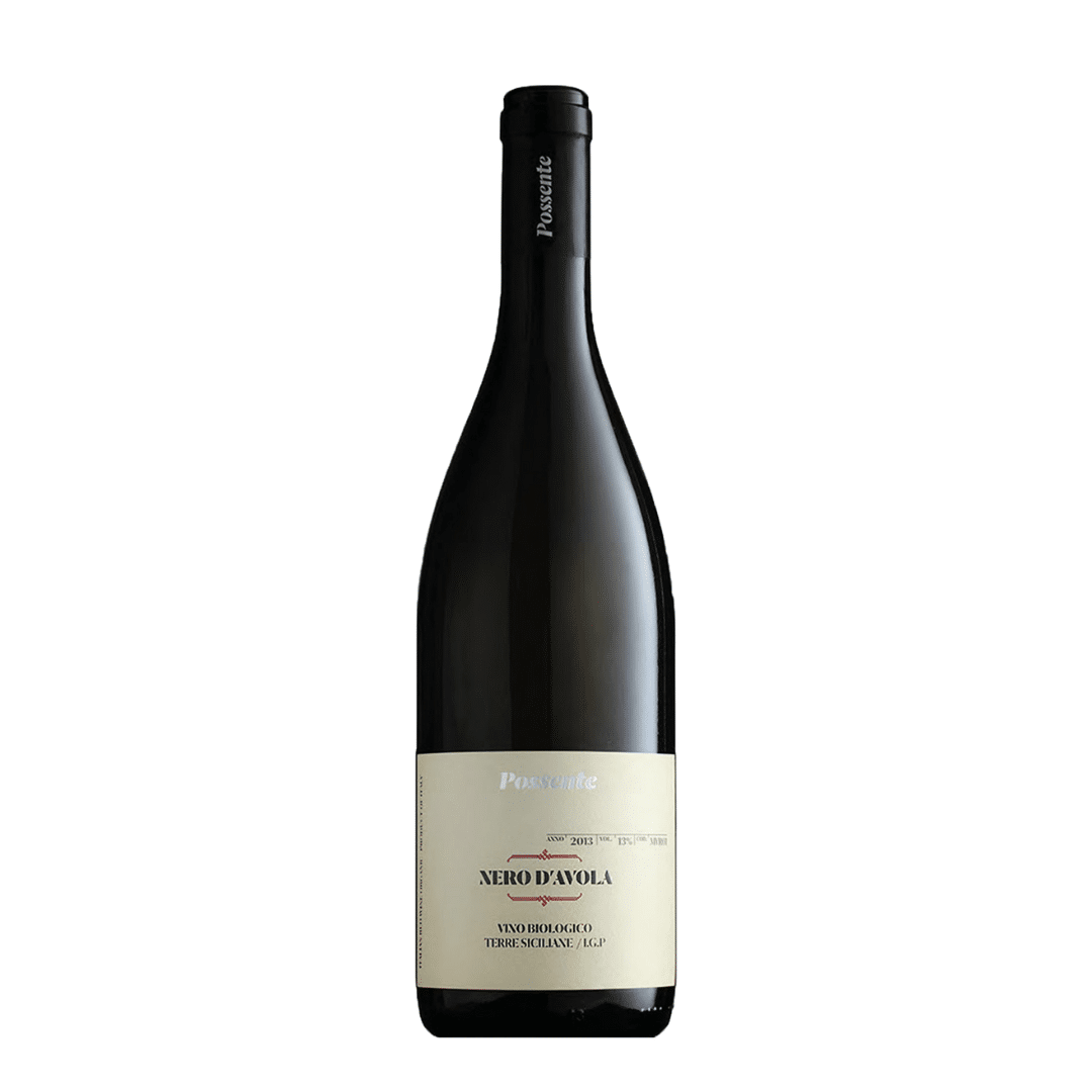 Possente Nero d’Avola 2021 - Selecciones