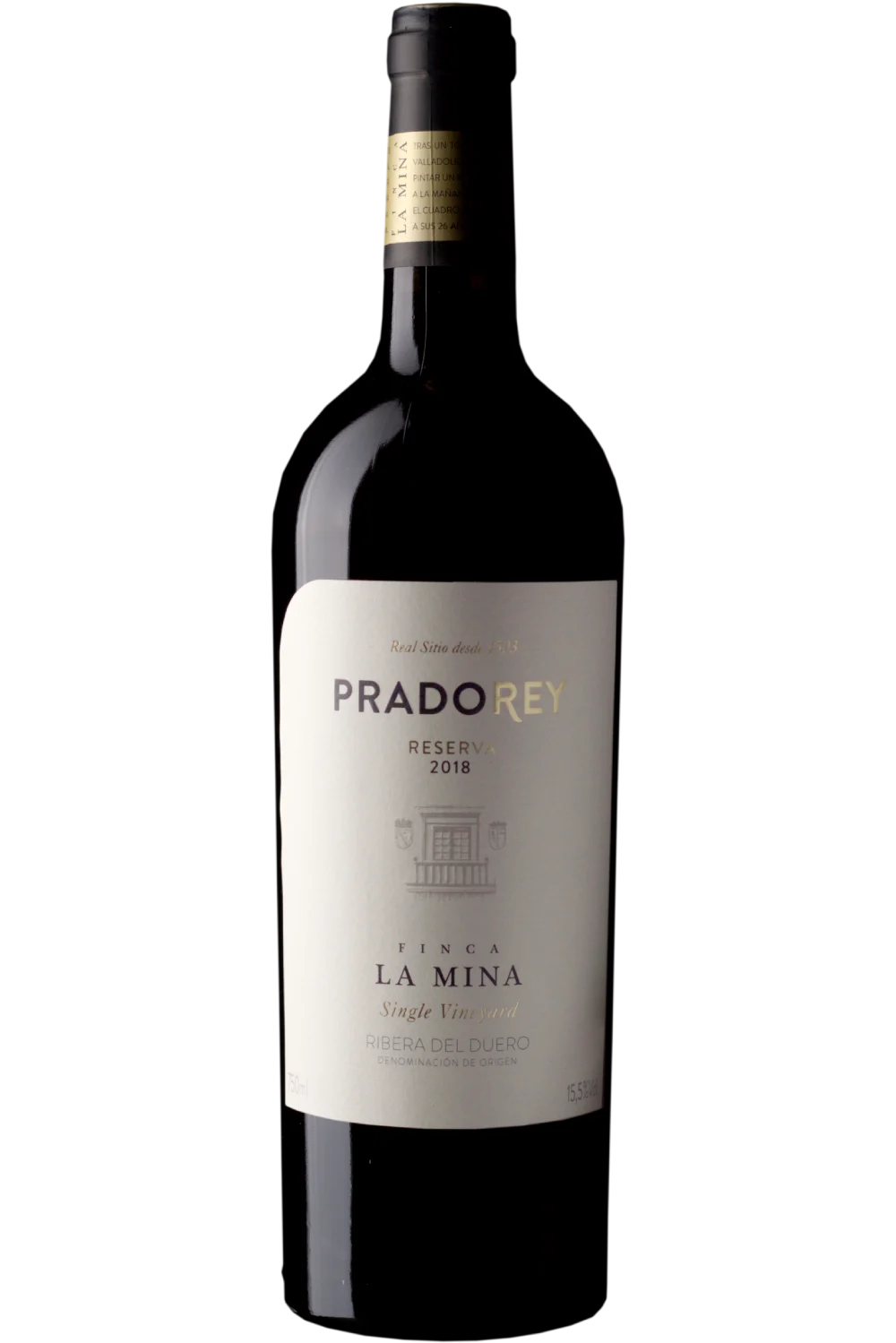 Pradorey Finca La Mina Reserva Roja 2018 - 100 Hectares