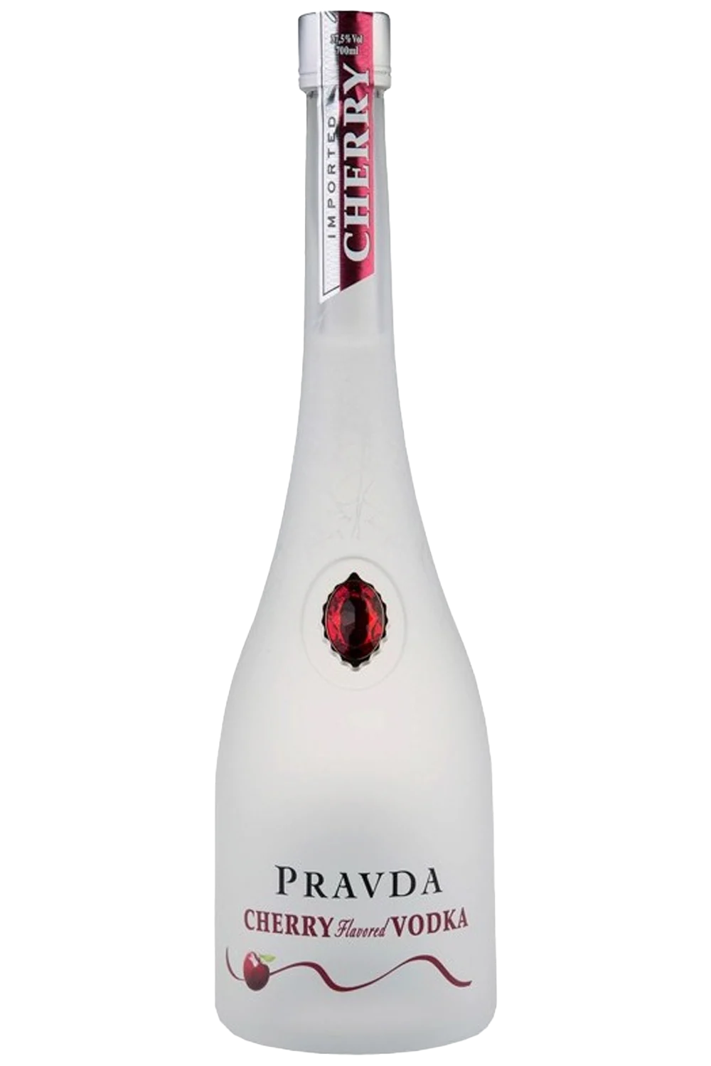 Cereza verdadera - Pravda