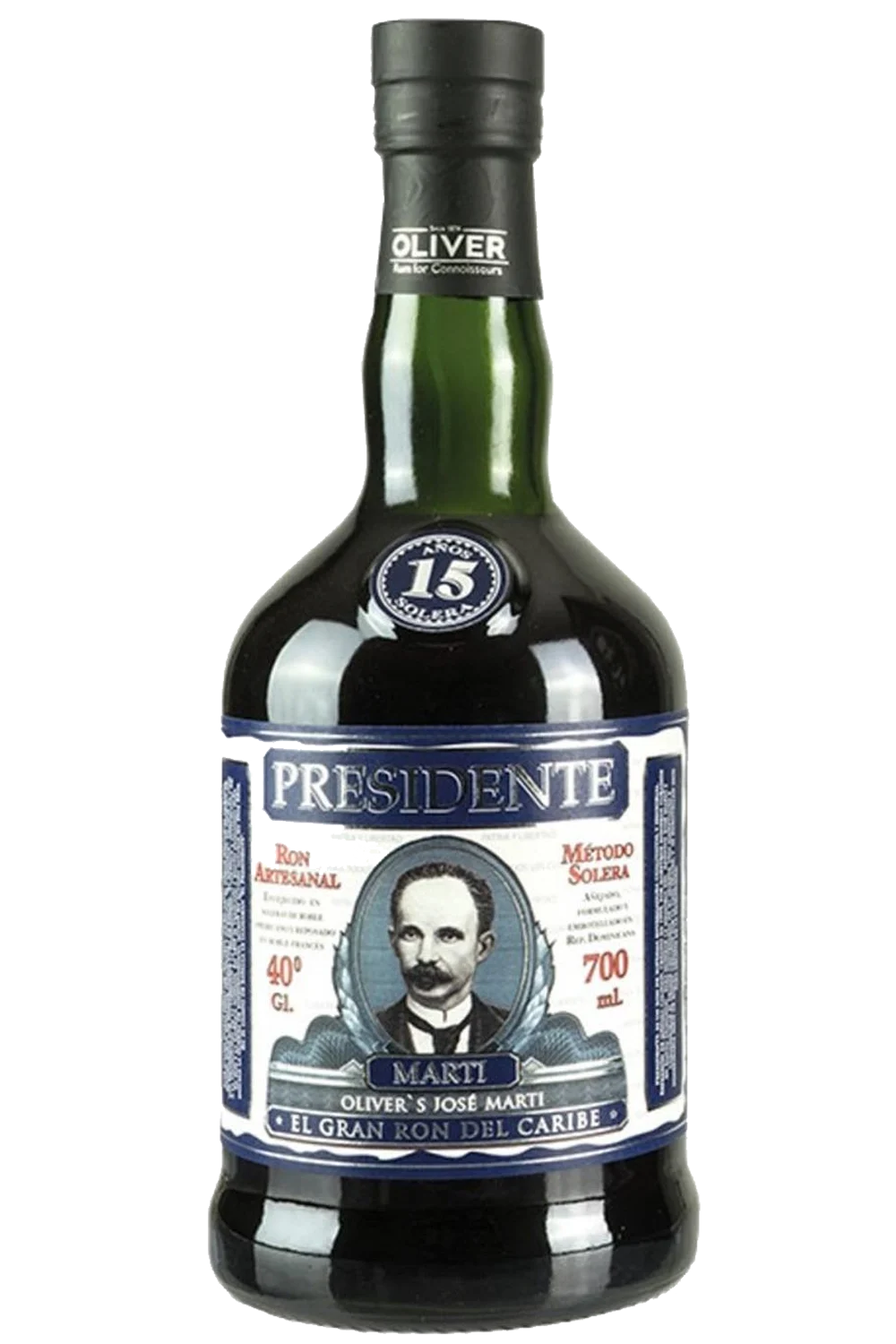 Presidente Marti 15 Años - Oliver & Oliver International
