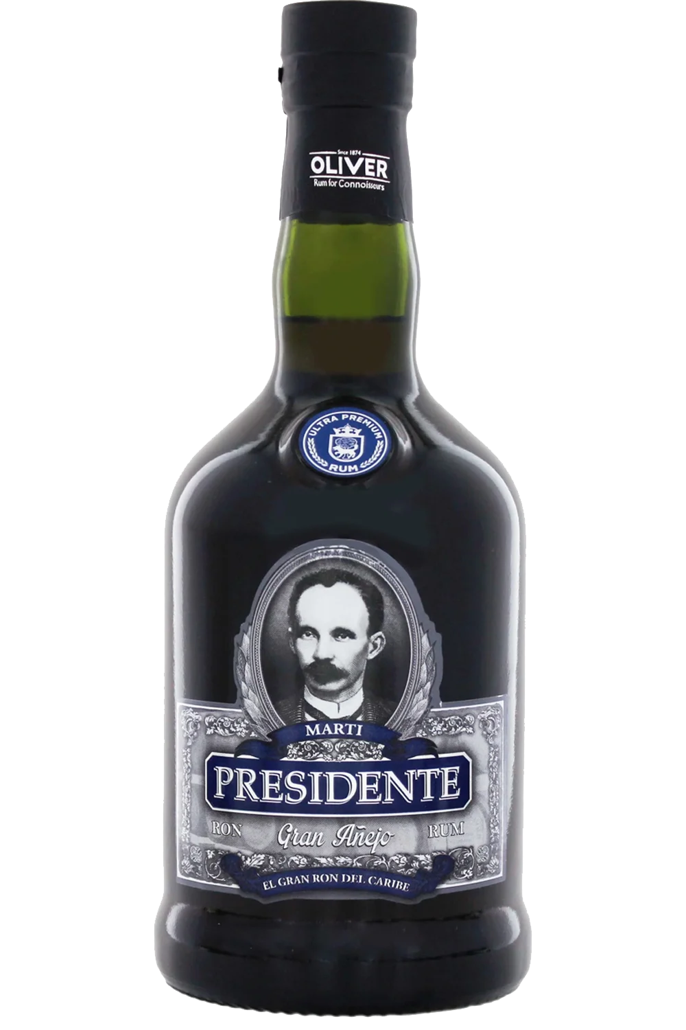 Président Marti Gran Anejo - Oliver & Oliver International