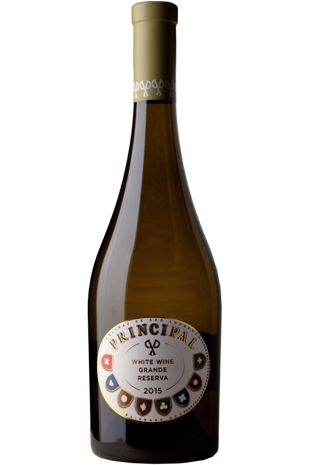 Principal Grande Reserva Blanco 2015 - Idealdrinks