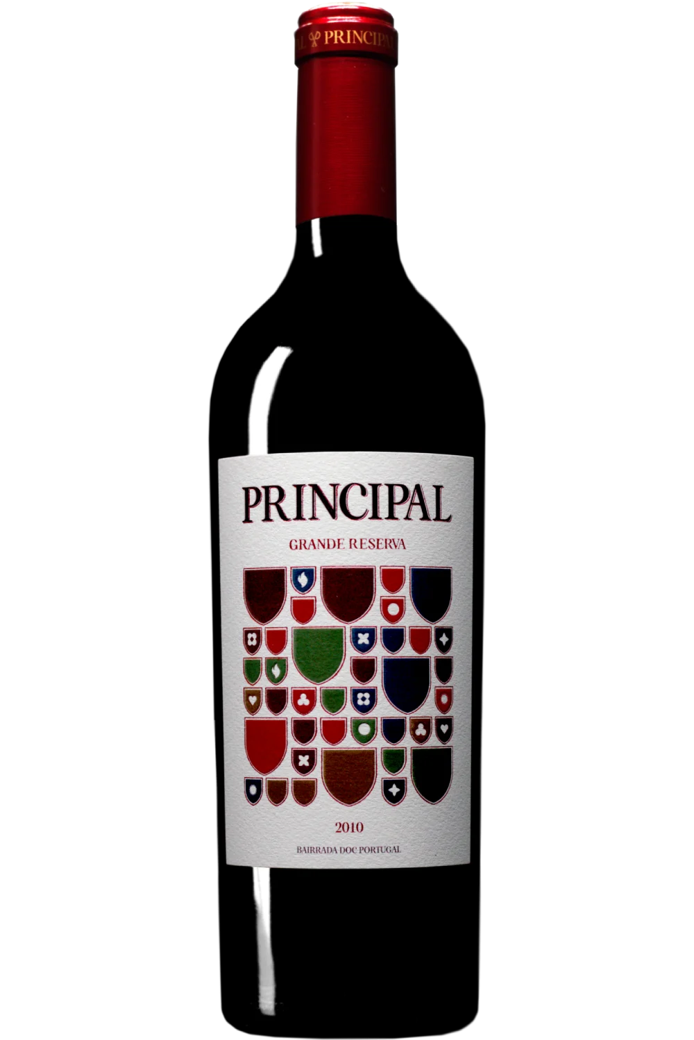 Principal Grande Reserva Roja 2010 - Idealdrinks