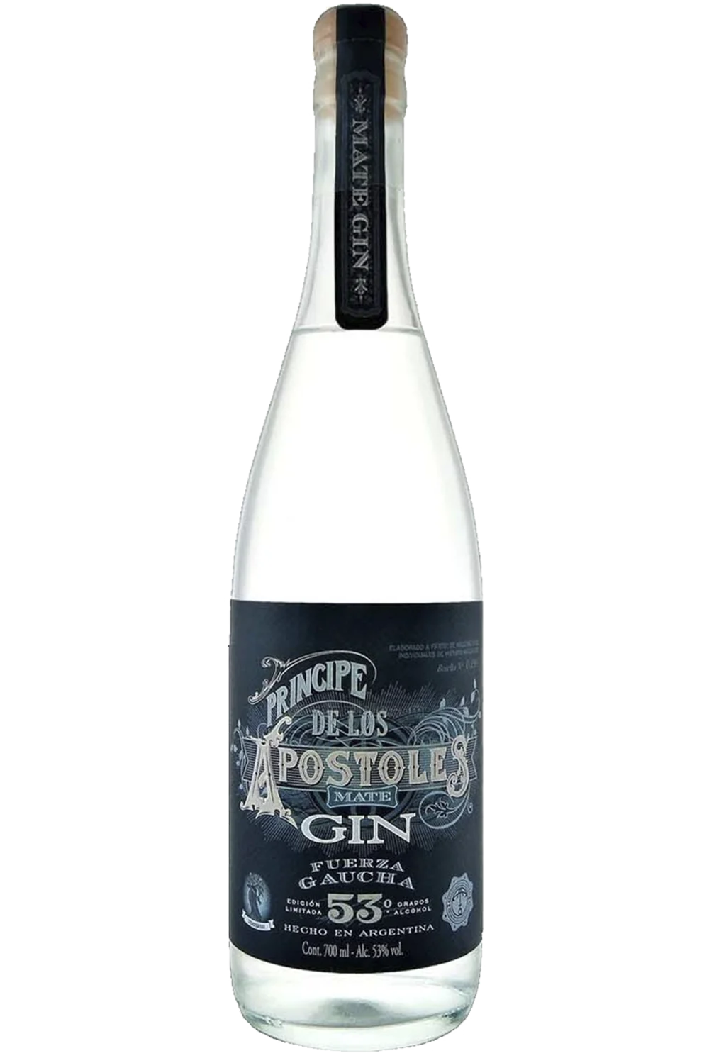 Principe de Los Apostoles Fuerza Gaucha - Sol de los Andes Distillery