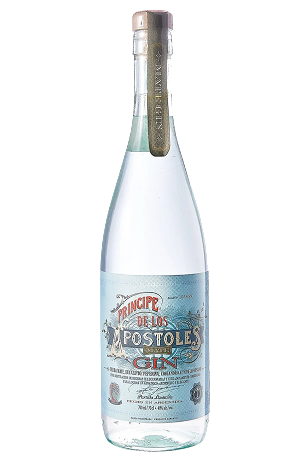 Principe de Los Apostoles - Sol de los Andes Distillery