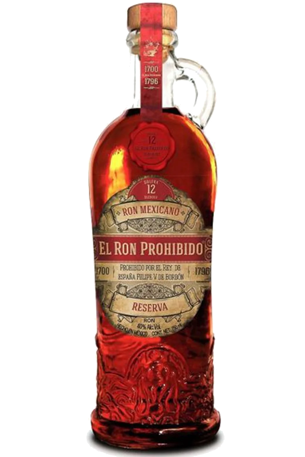 Interdit 12 ans - El Ron Prohibido