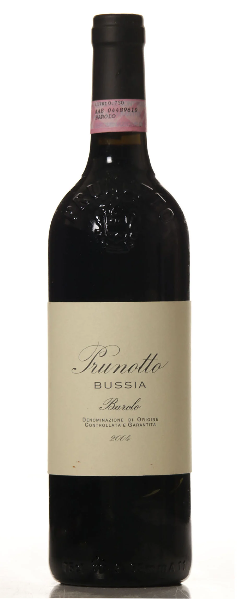 Prunotto Bussia Barolo 2004 - Vineut