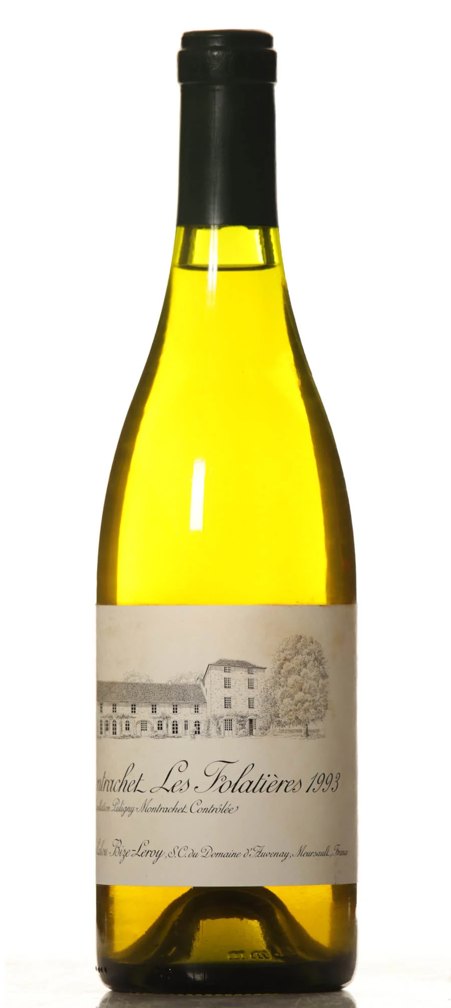 Domaine d’Auvenay Puligny Montrachet Les Folatieres 1993 - Vineut