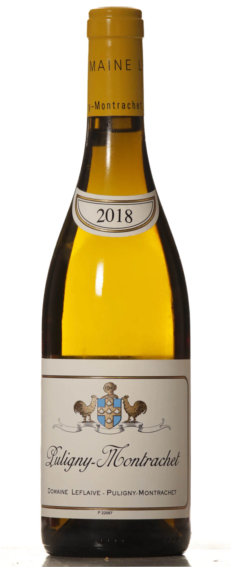 Puligny Montrachet 2018 Dom. Leflaive - Vineut