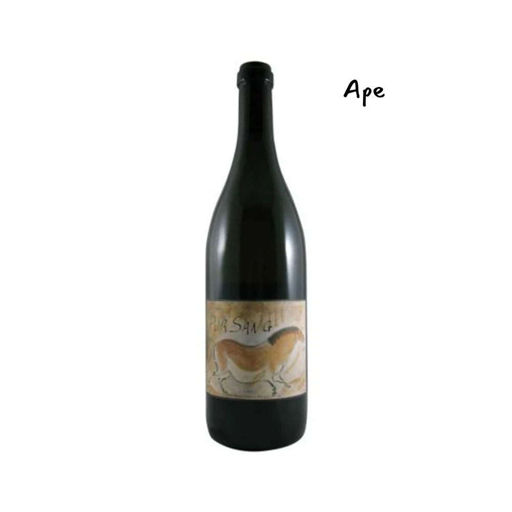 Pur Sang 2007 Didier Dagueneau - Selecciones