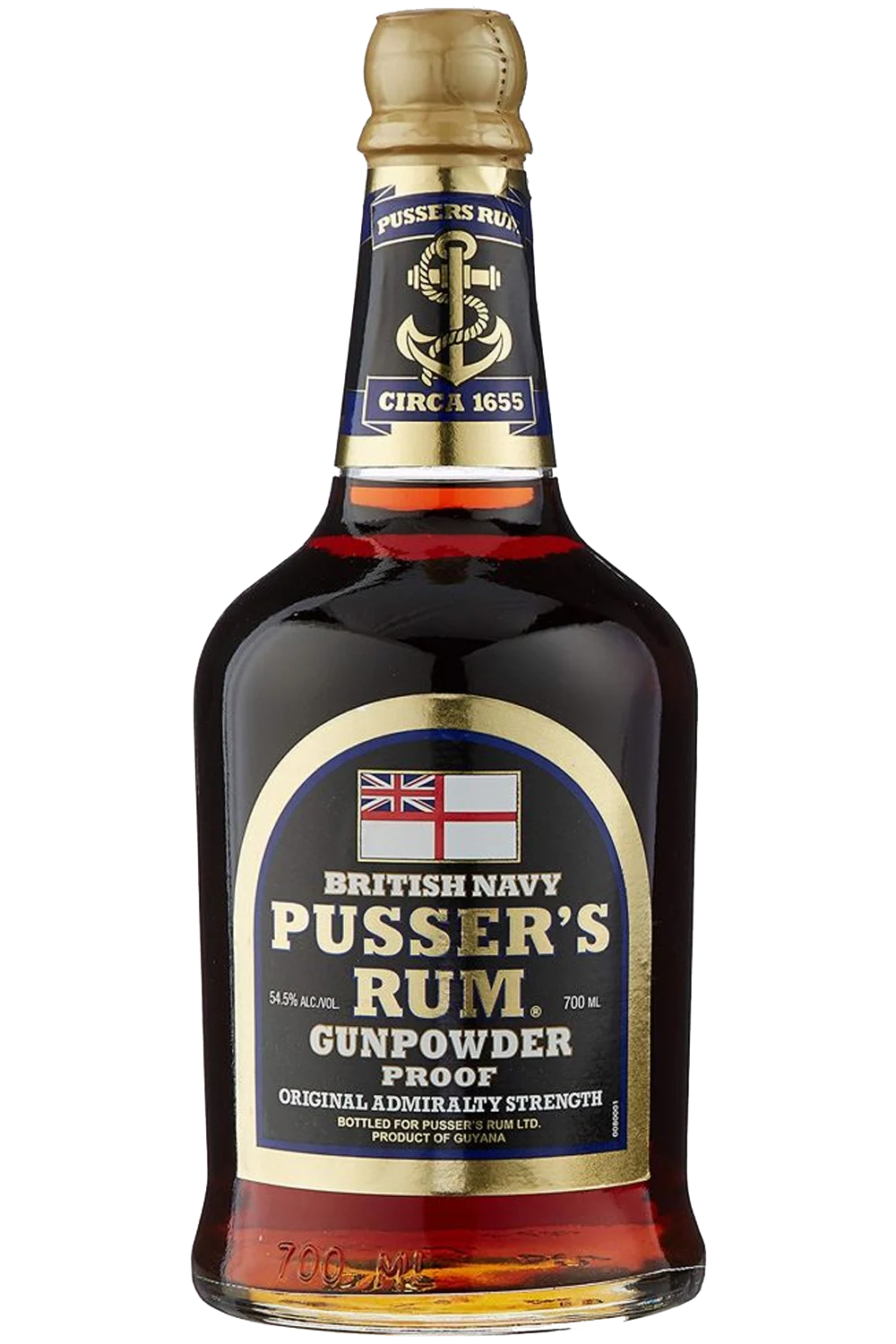 Pusser's Gunpowder - Pusser's Rum