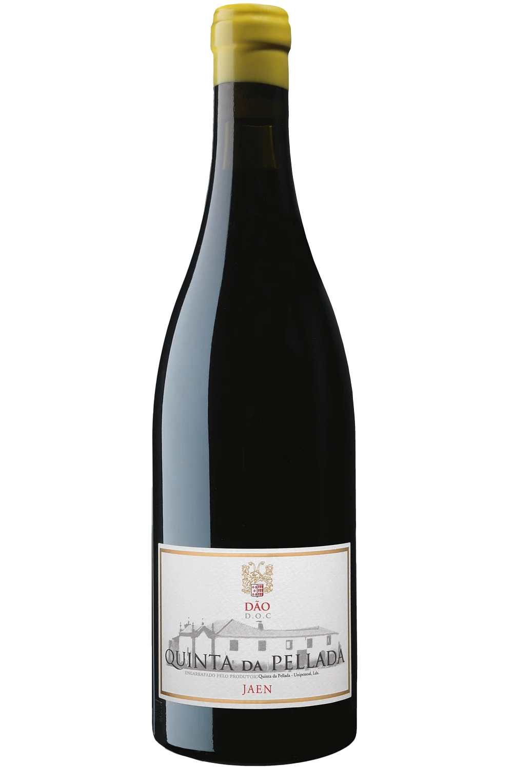 Quinta da Pellada Jaen Rot - Qunta da Pellada