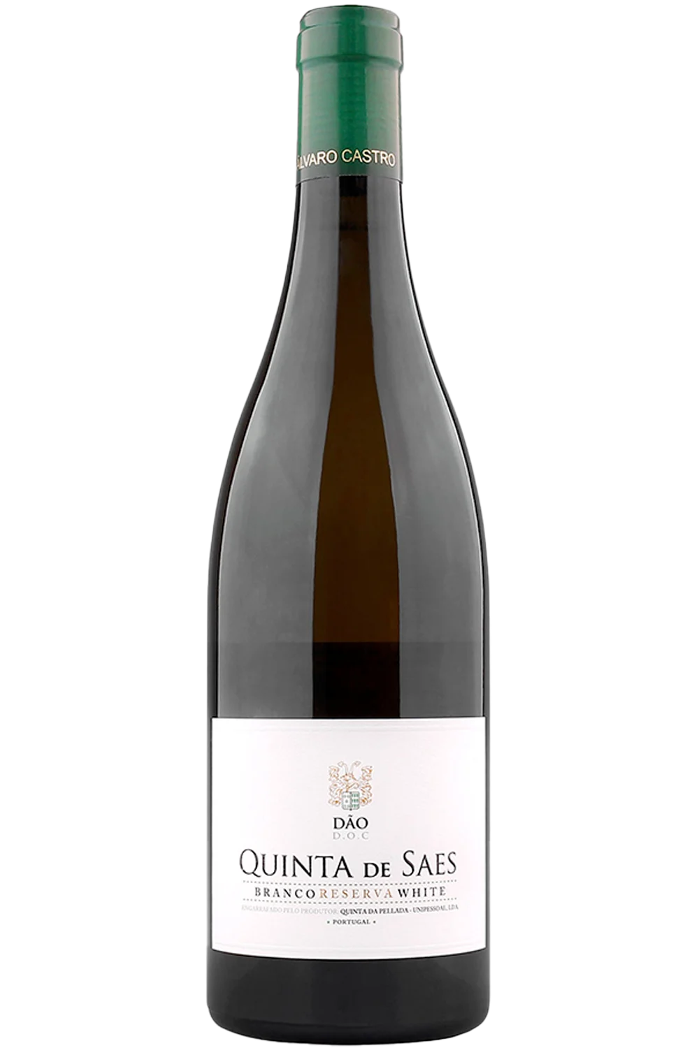 Quinta de Saes Reserva White 2022 - Qunta da Pellada