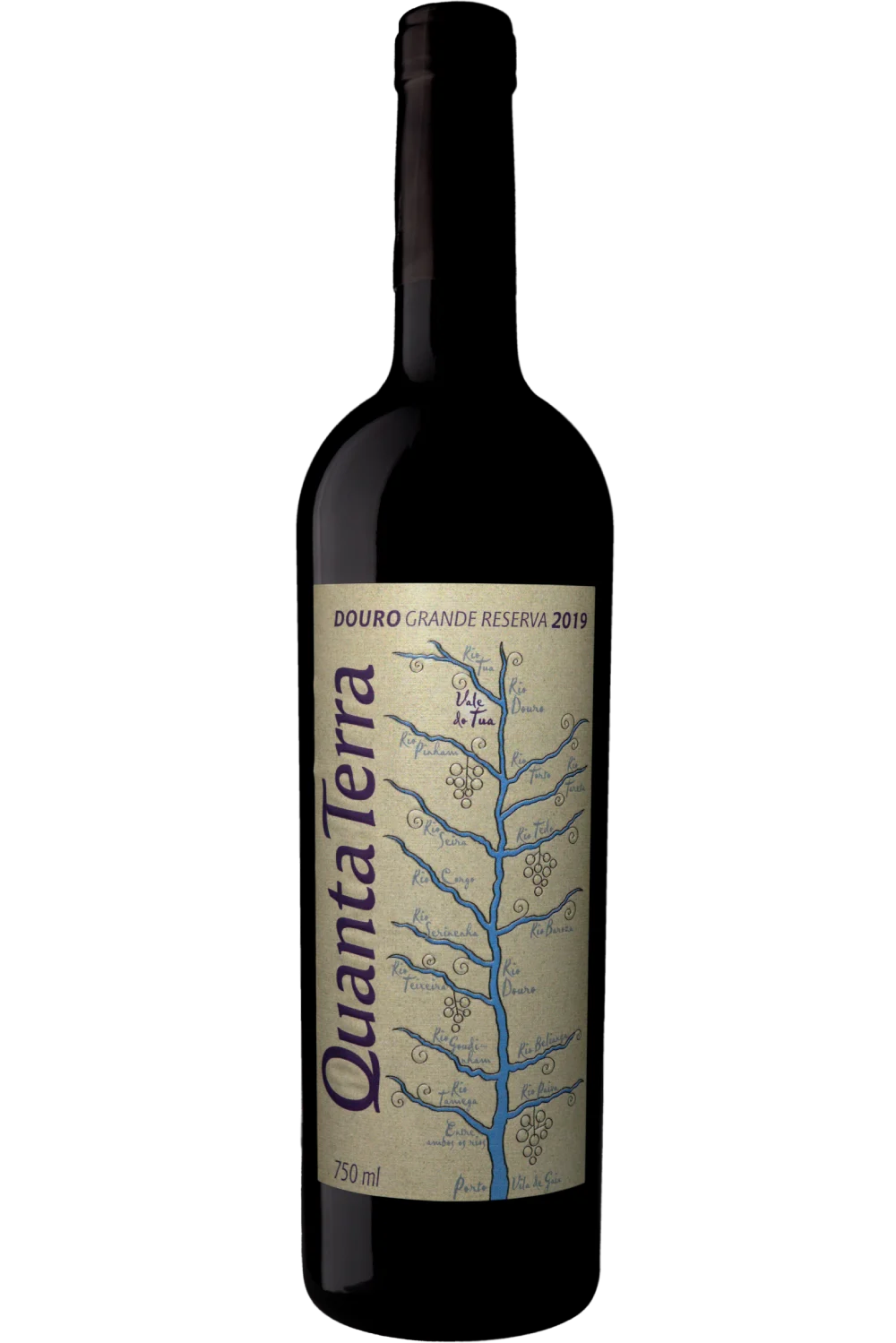 Quanta Terra Grande Reserva Roja 2019