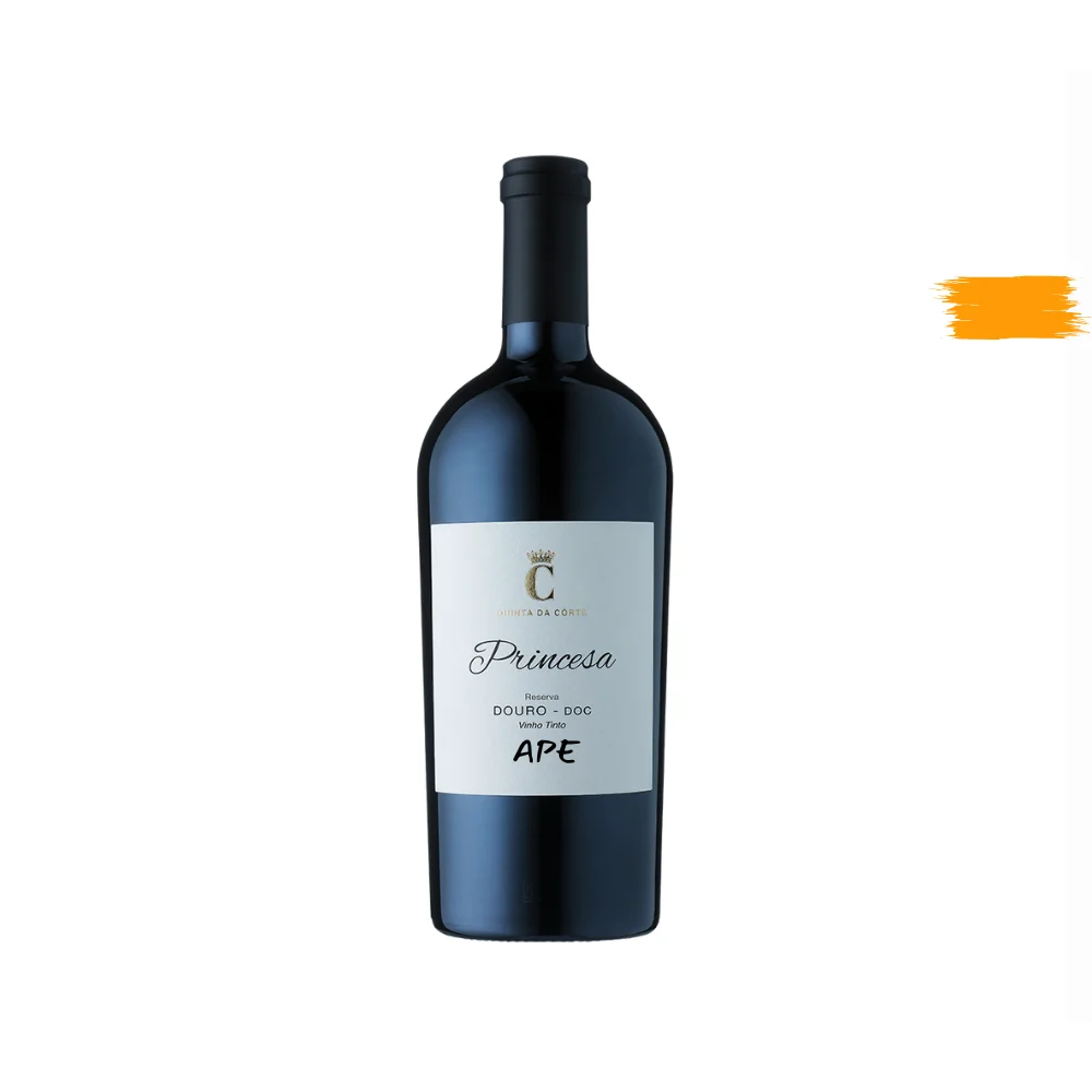 Douro Princesa Reserva 2021 Quinta da Corte - Selecciones