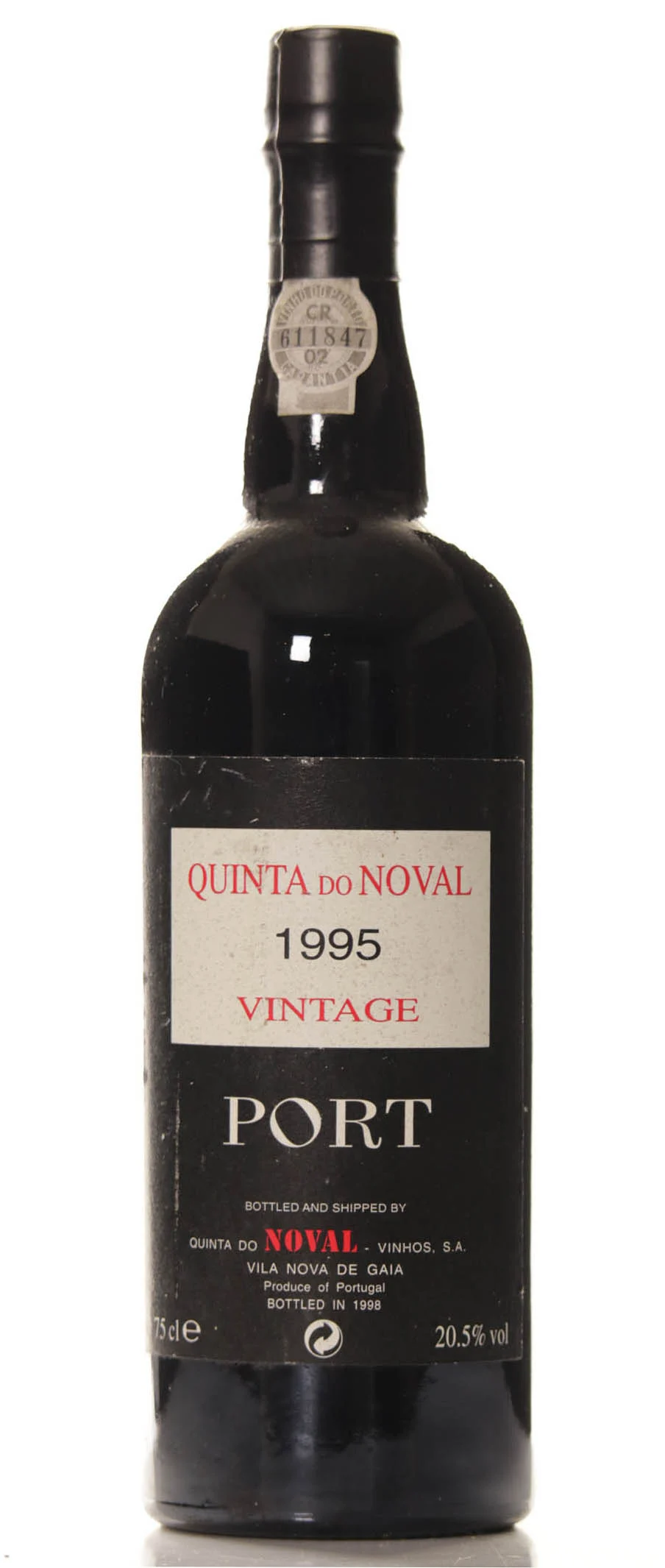 Quinta do Noval 1995 Vintage Port - Vineut