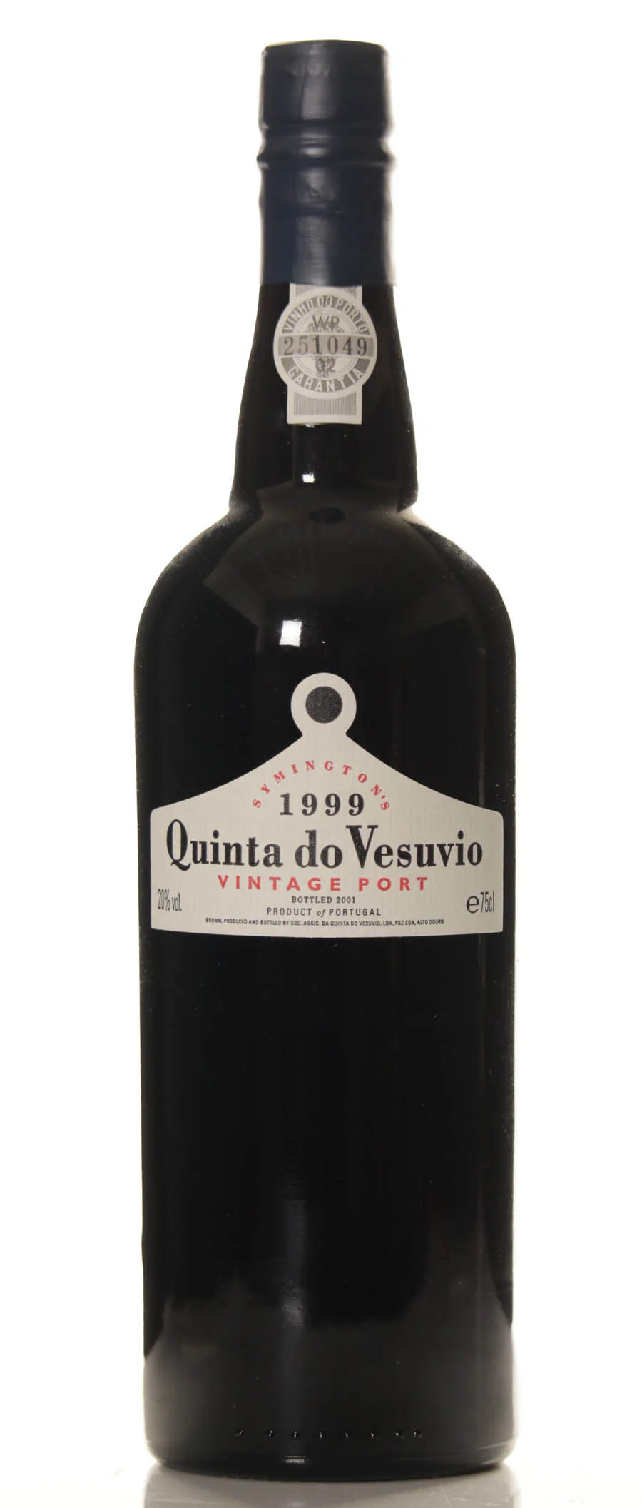 Quinta do Vesuvio Vintage Port 1999 - Vineut