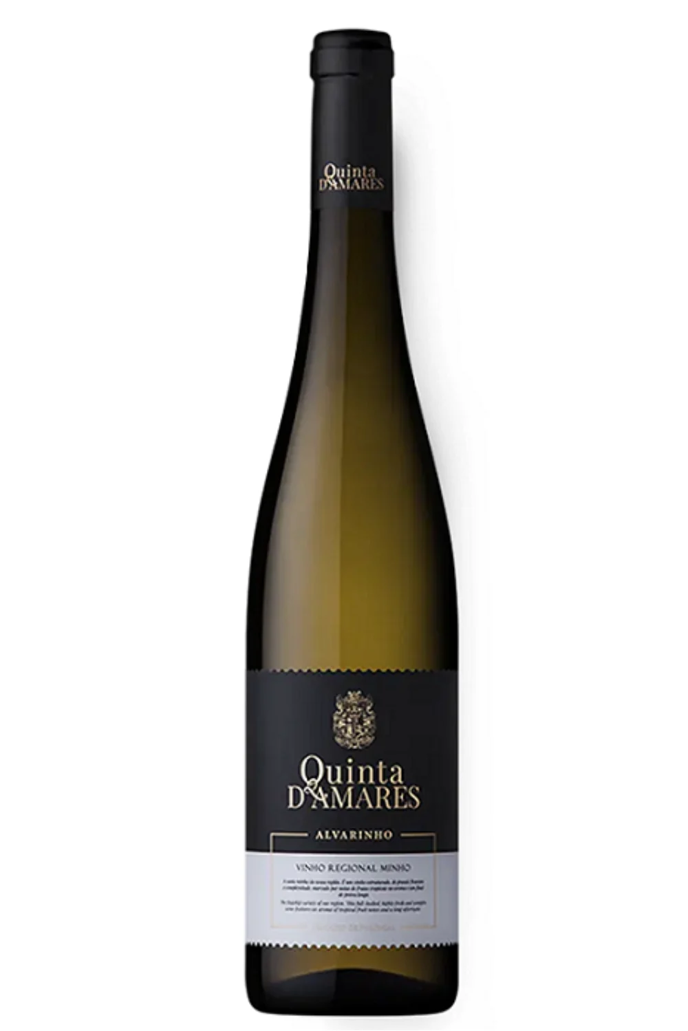 Quinta D'Amares Alvarinho Blanco 2024 - Quinta D' Amares