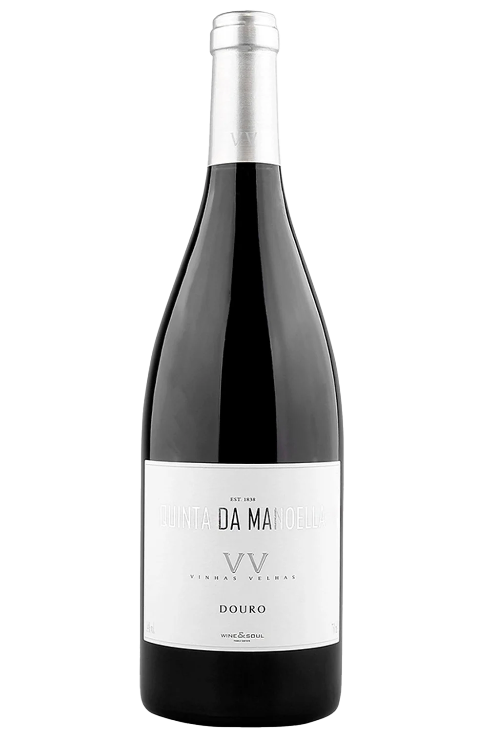 Quinta da Manoella Vinhas Velhas Magnum 2020 - Wine & Soul