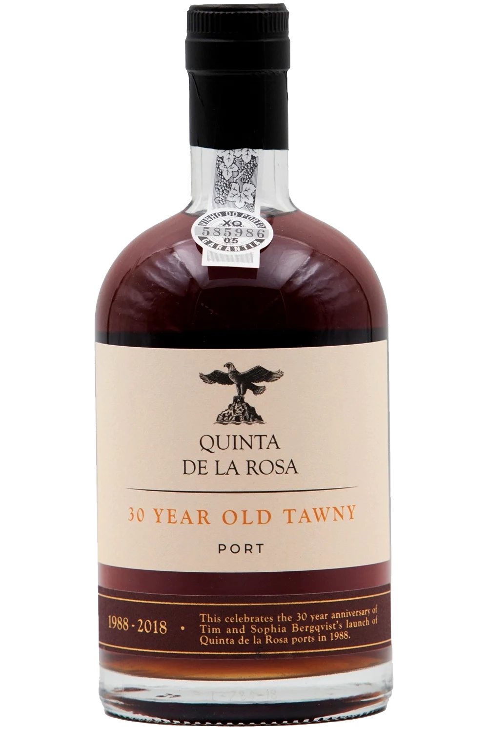 Porto Quinta de La Rosa Tawny 30 Ans