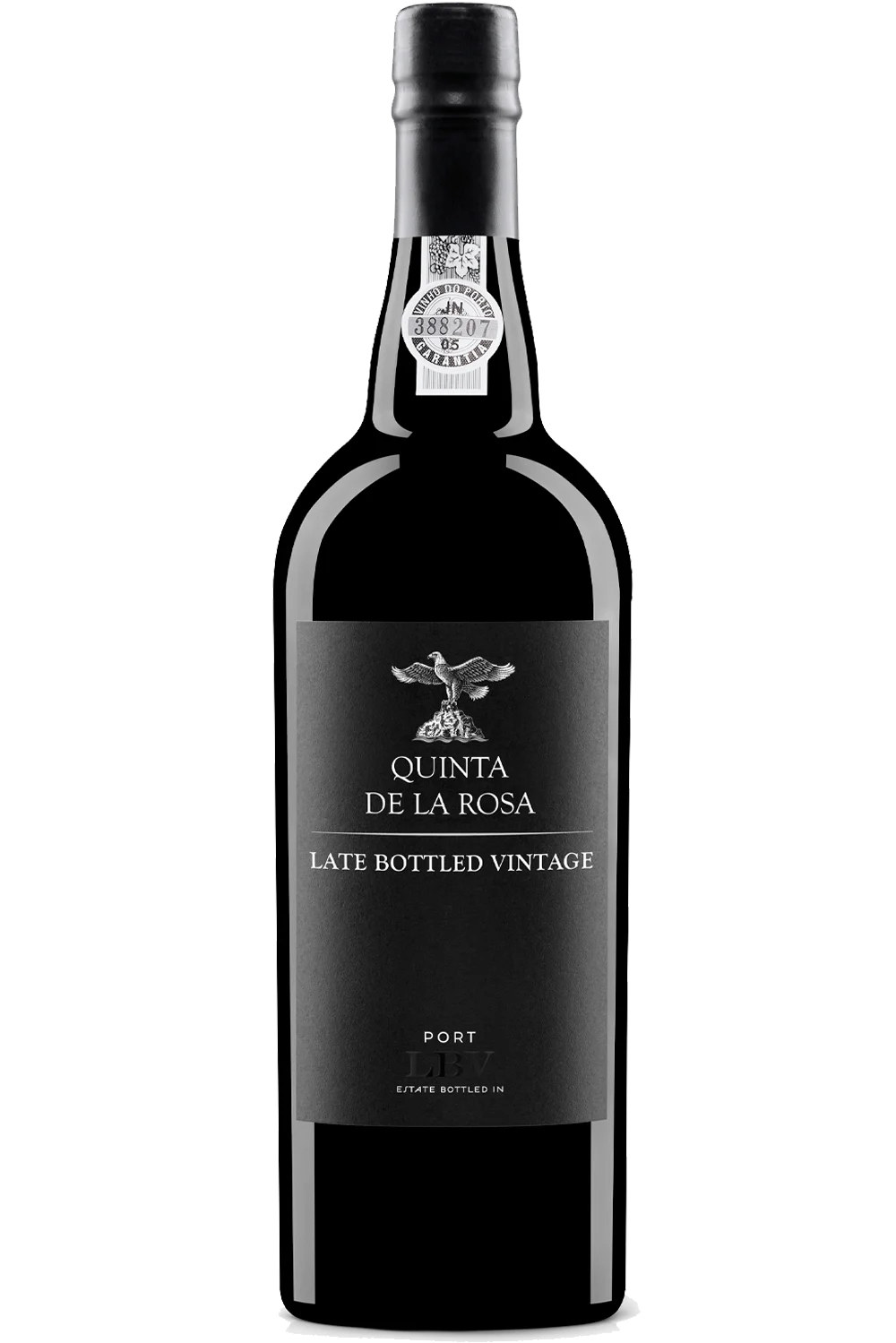 Porto Quinta de La Rosa LBV 2010