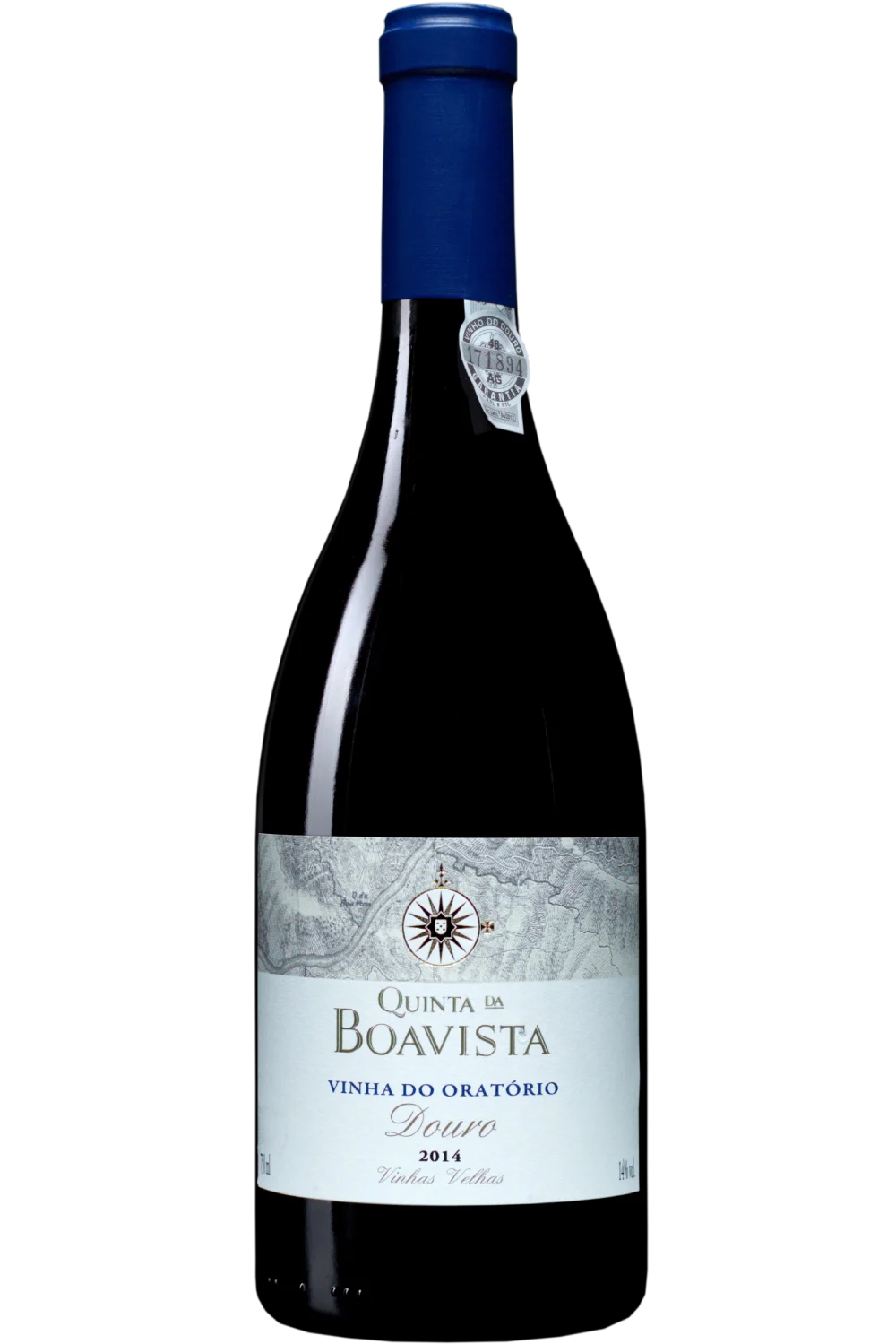 Quinta da Boavista Vinha do Oratório Roja 2014