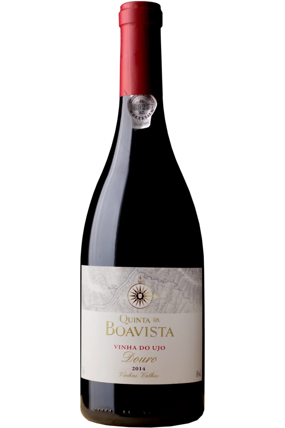 Quinta da Boavista Vinha do Ujo Roja 2014
