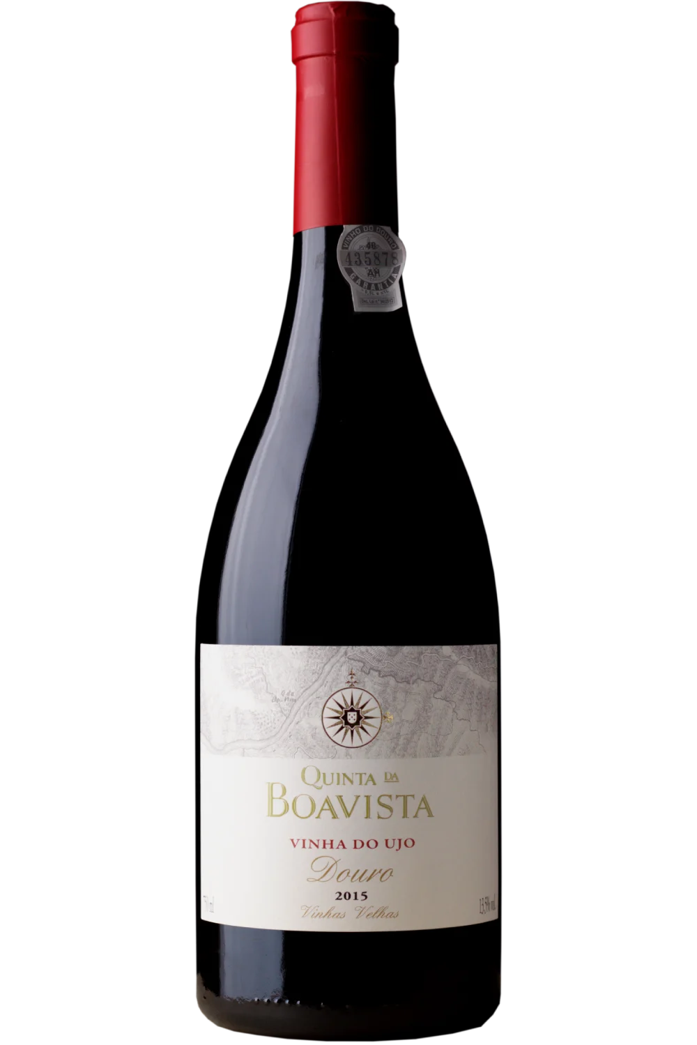 Quinta da Boavista Vinha do Ujo Roja 2015