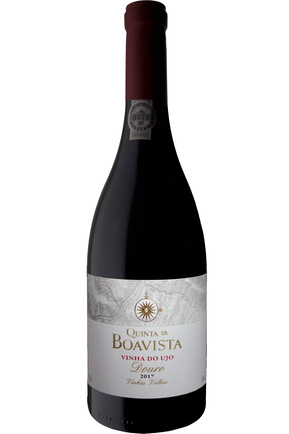 Quinta da Boavista Vinha do Ujo Red 2017