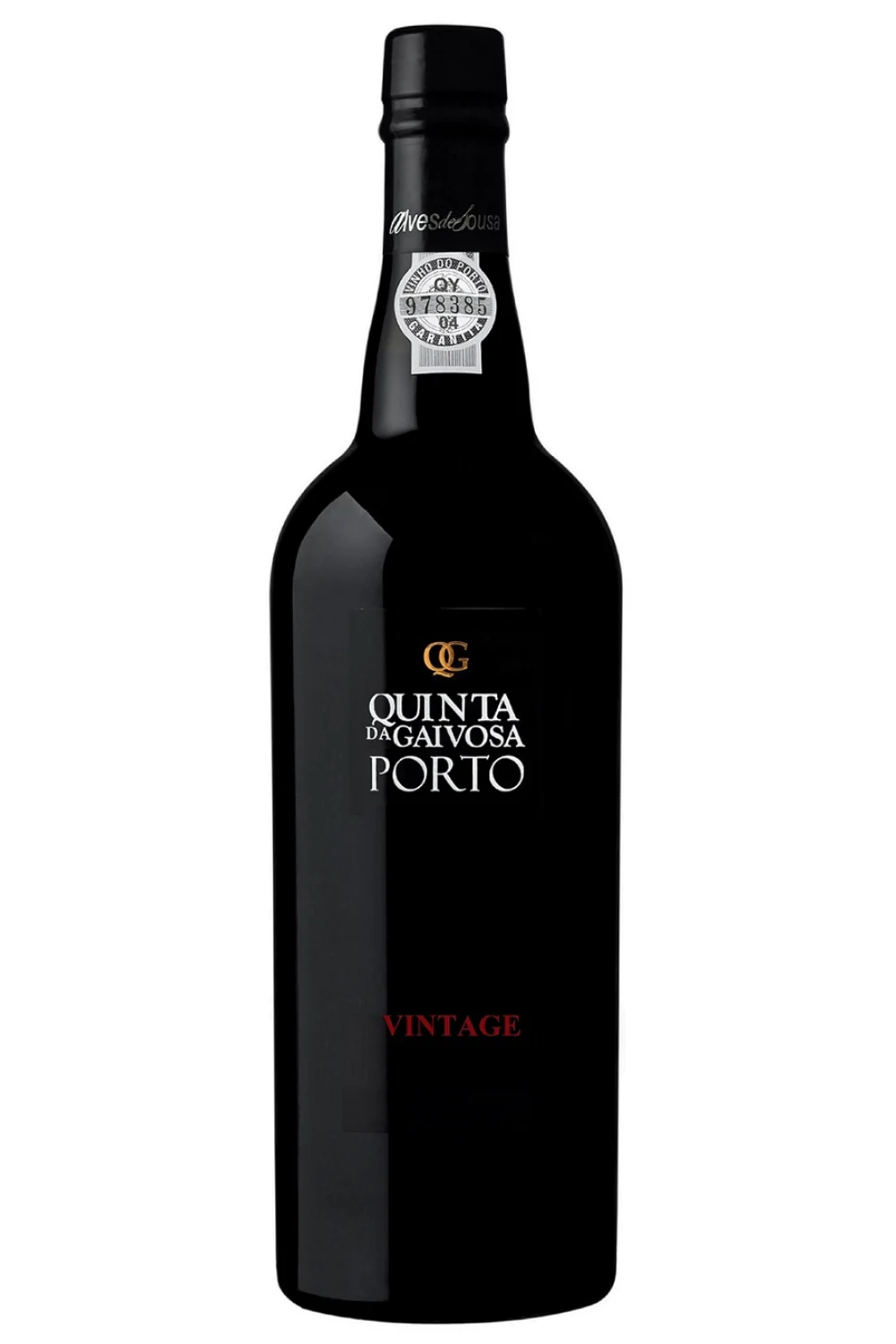 Port Quinta da Gaivosa Vintage 2013 - Alves de Sousa