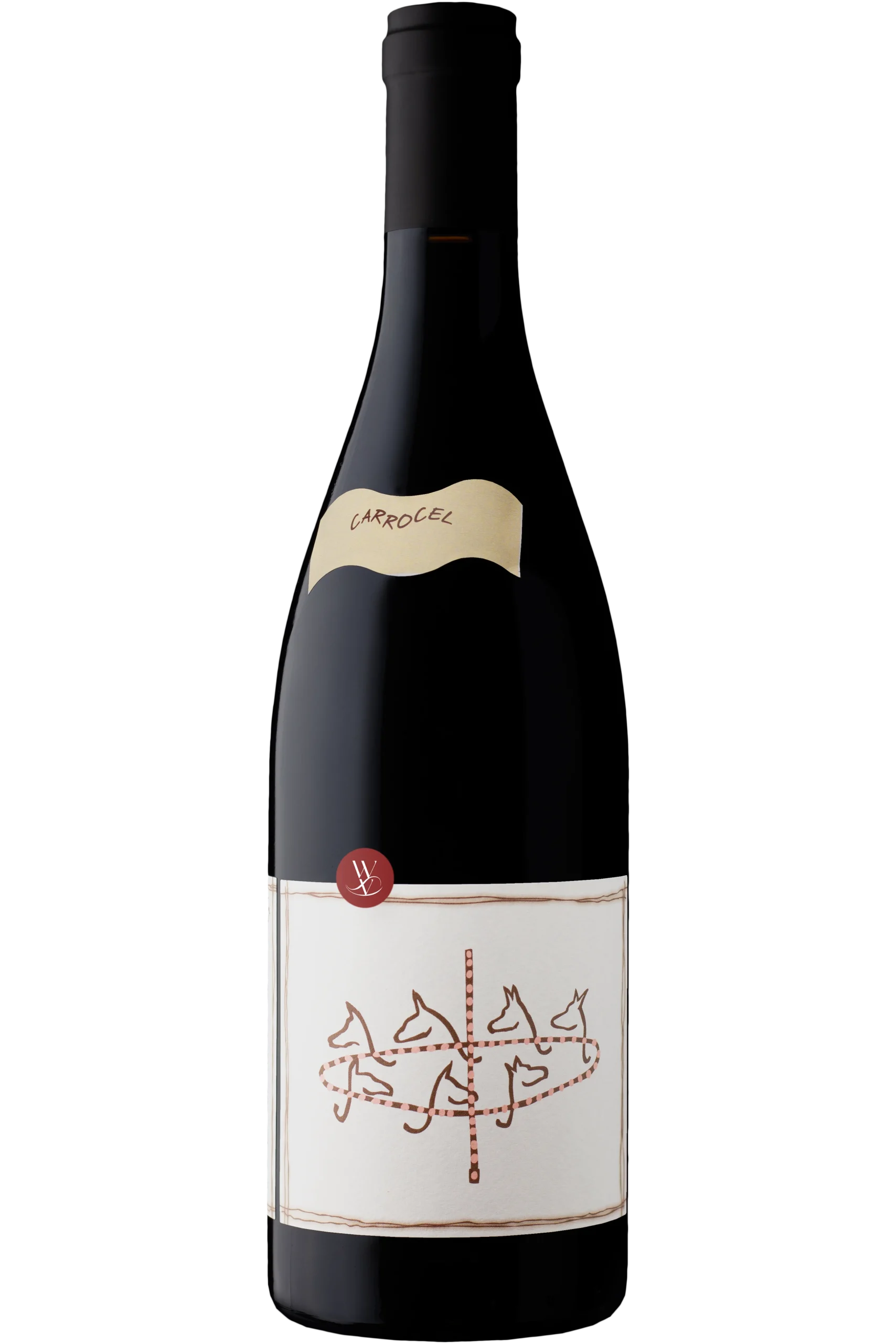 Quinta da Pellada Carrocel Tinto 2018