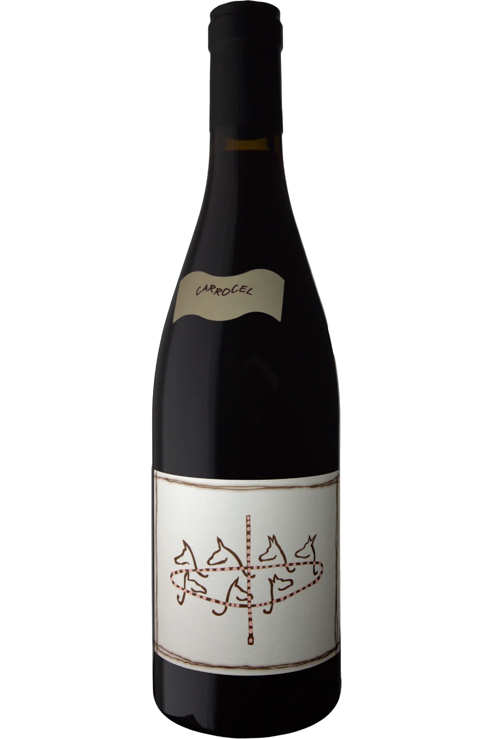 Quinta da Pellada Carrocel Roja 2019