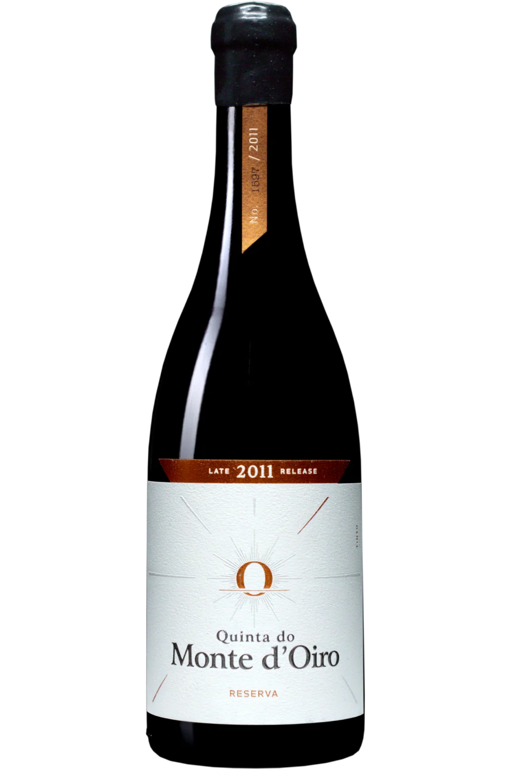 Quinta do Monte d'Oiro Reserva Roja 2011 - Quinta do Monte d’Oiro