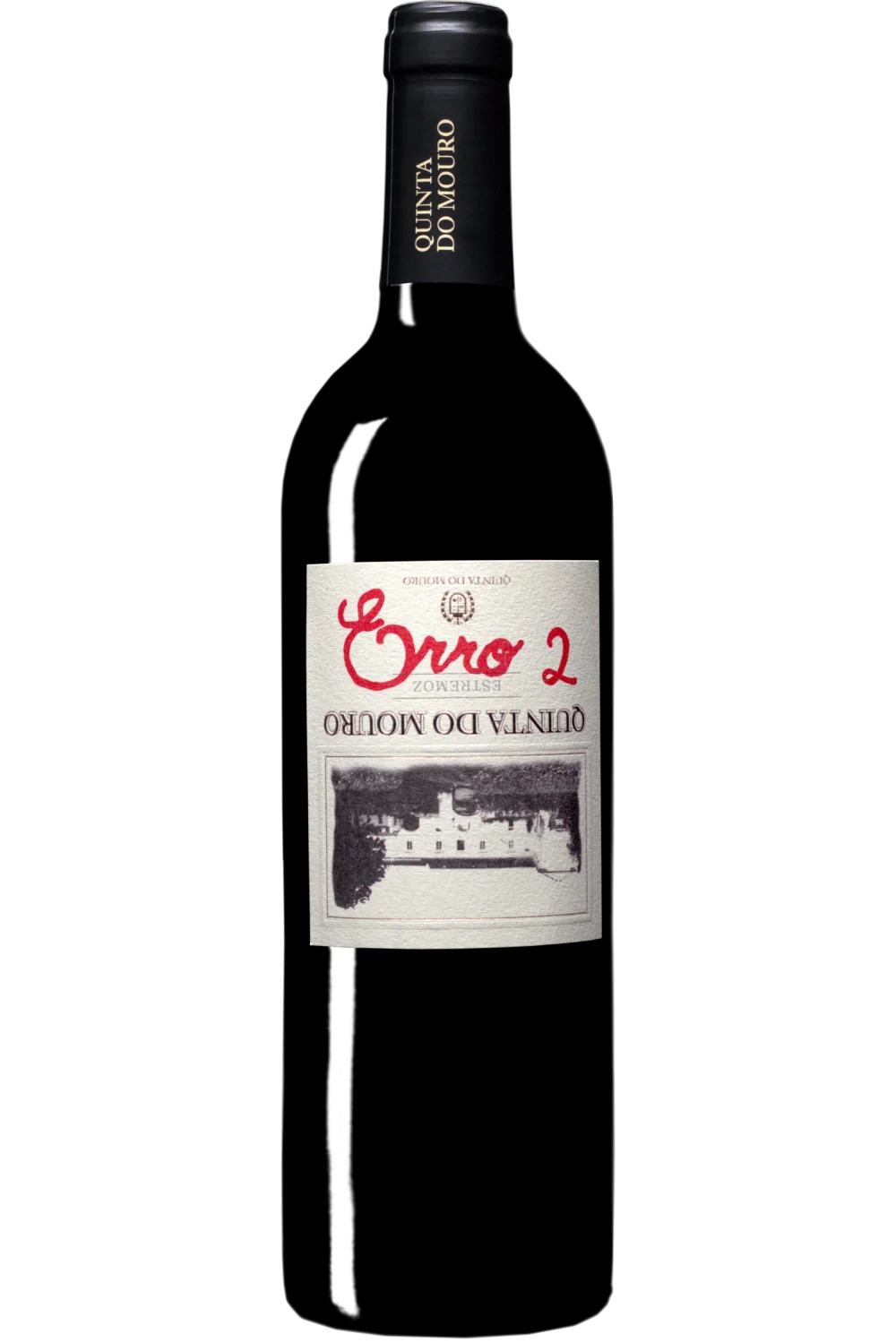 Quinta do Mouro Erro 2 Red 2011