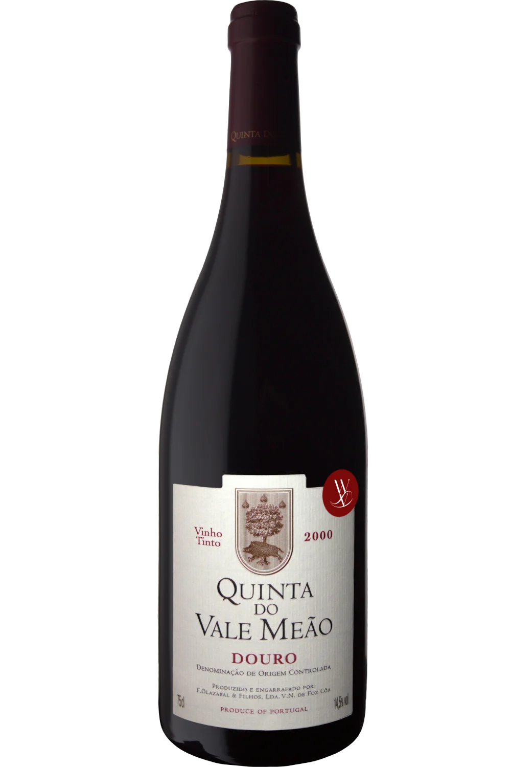 Quinta do Vale Meão Rot 2000 - Quinta do Vale Meao