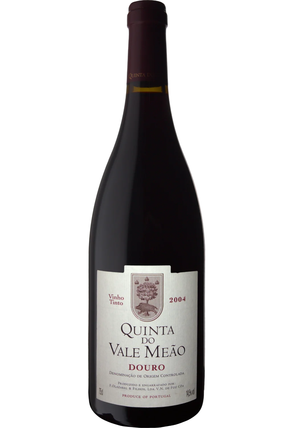 Quinta do Vale Meão Rot 2004 - Quinta do Vale Meao
