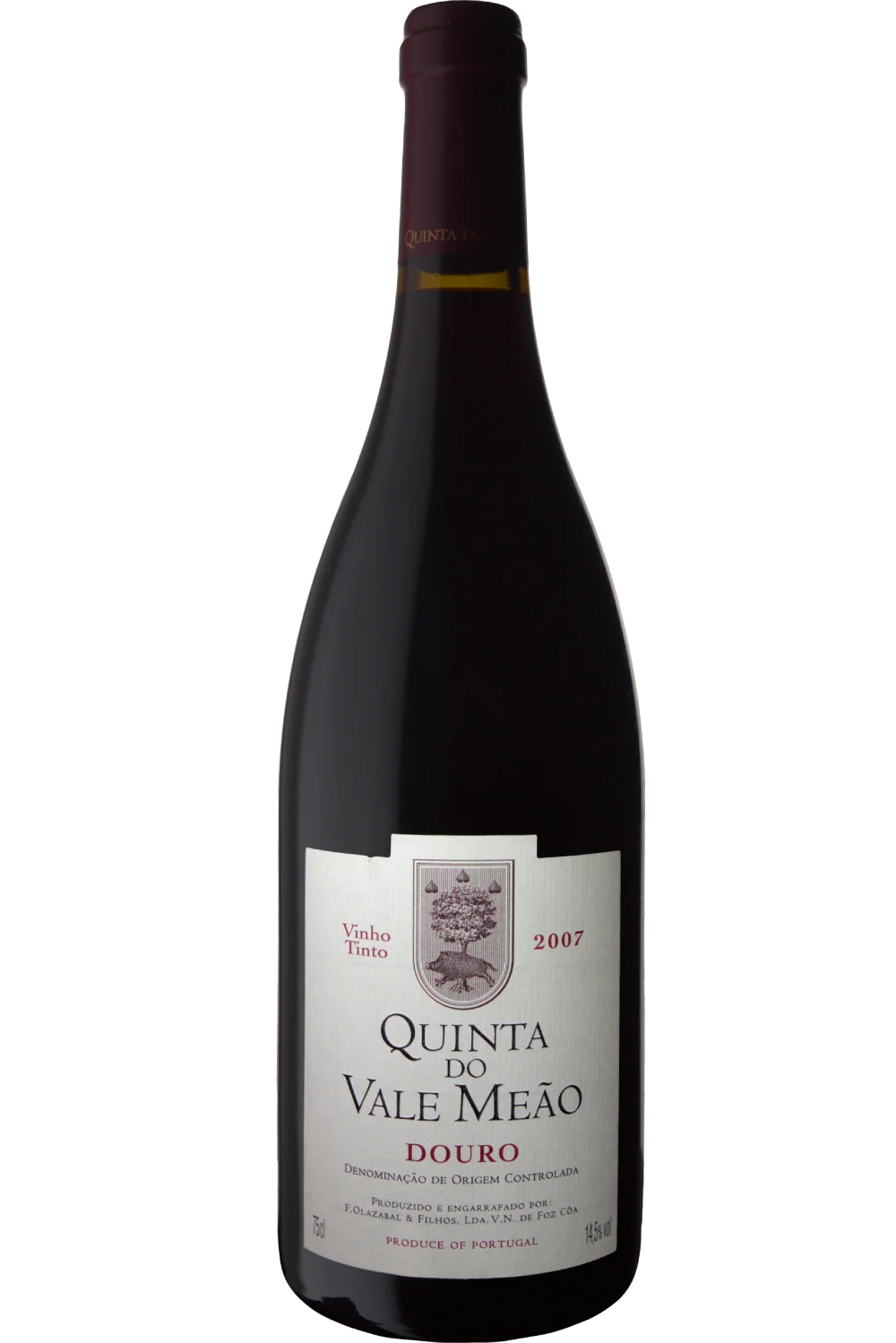Quinta do Vale Meão Rot 2007 - Quinta do Vale Meao