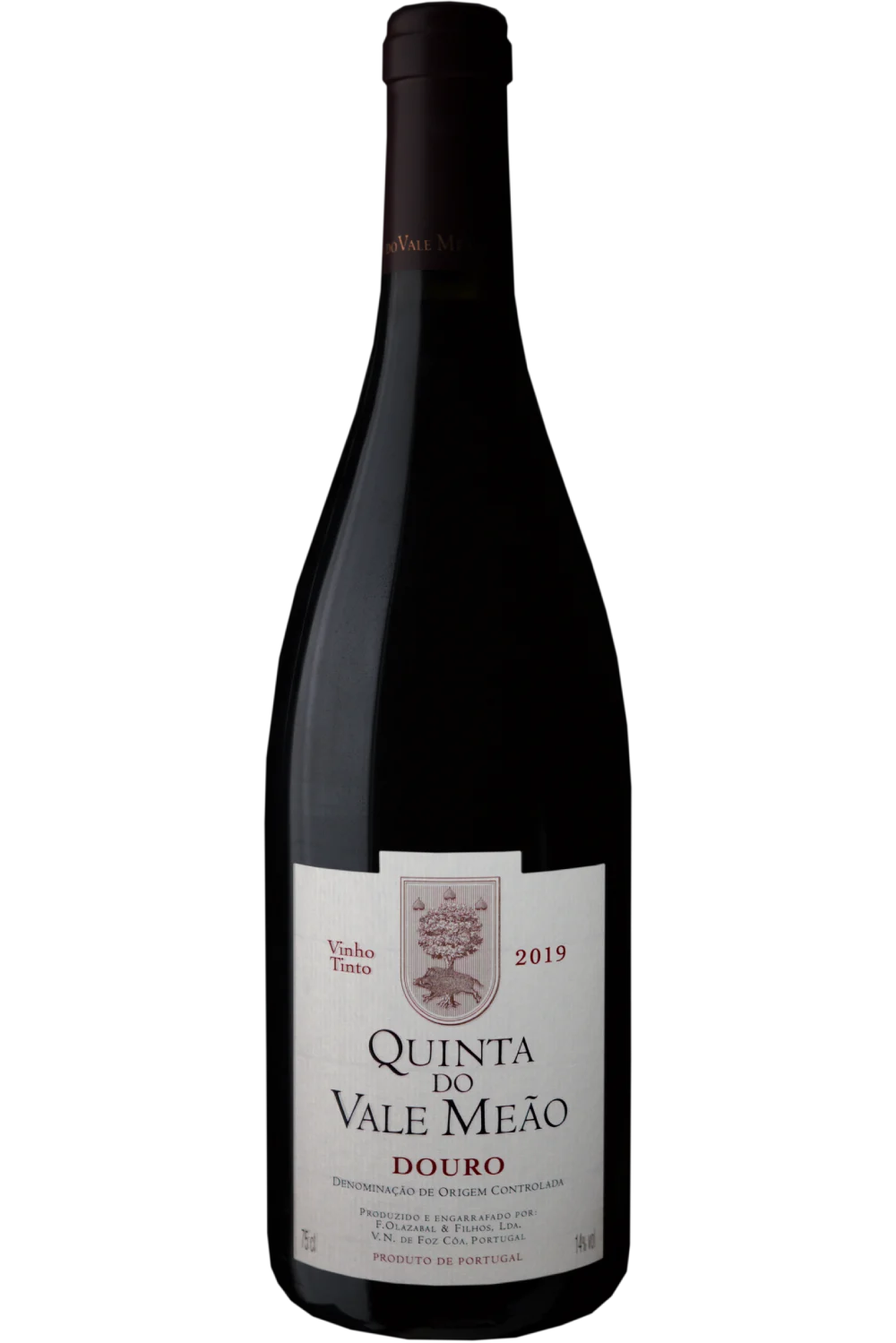 Quinta do Vale Meão Roja 2019 - F. Olazabal & Filhos