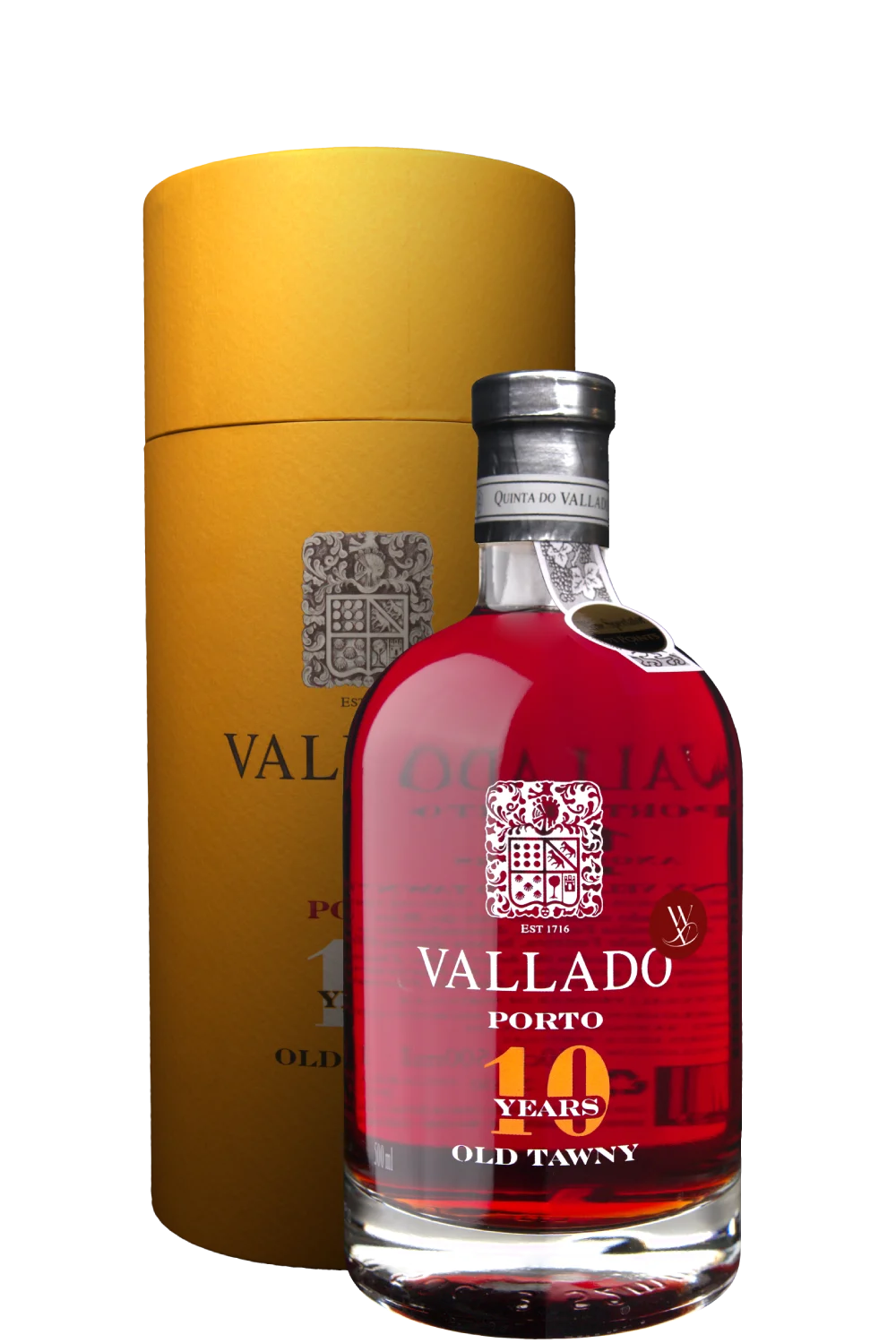 Porto Vallado 10 Anos - Quinta do Vallado